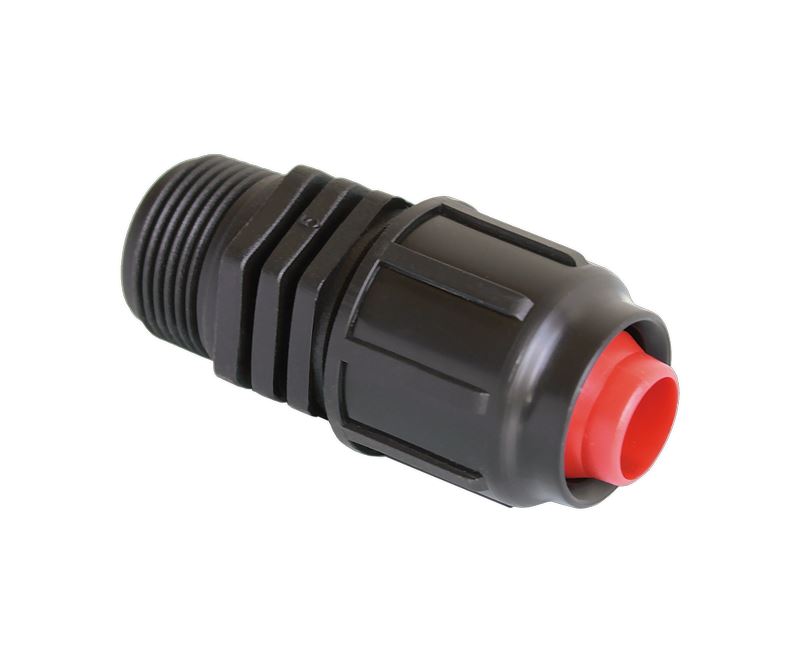 Mufa mixta Polidrip 20x3/4''