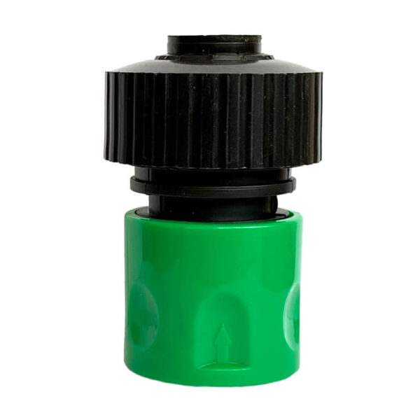 Conector furtun gradina simplu 1/2'' HL031