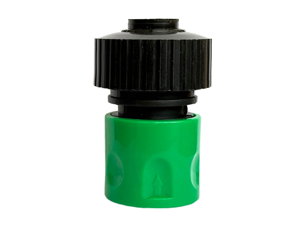 Conector furtun gradina simplu 1/2'' HL031