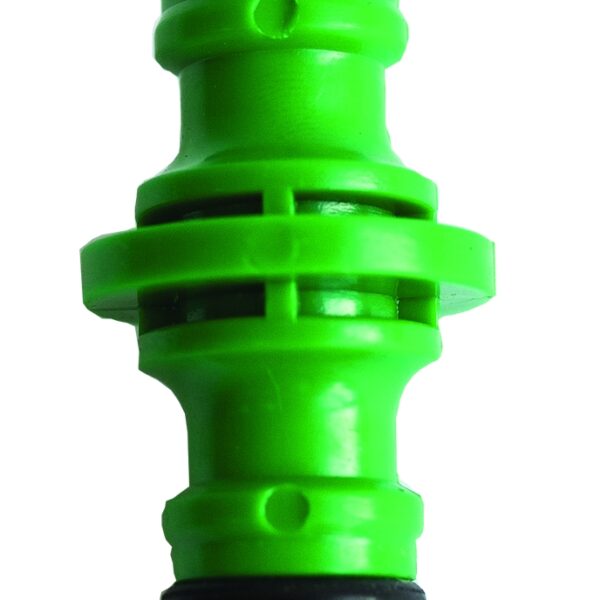 Racord furtun gradina dublu 1/2'' HL020