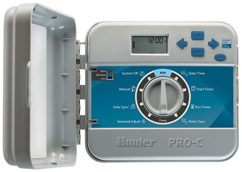 Comanda int. PRO-C 4 zone HUNTER