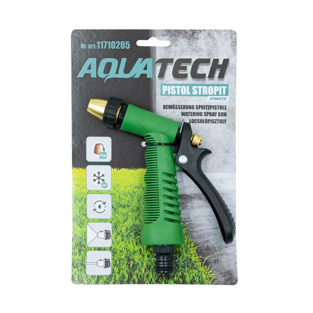 Pistol stropit 2 functii AQUATECH