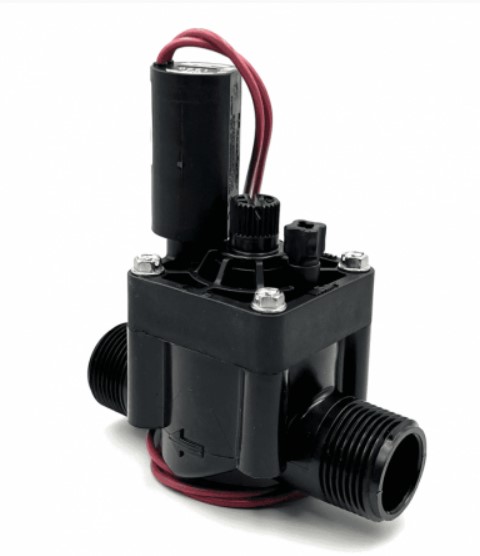 Electroventil cu reglaj debit PGV-101 1'' FE HUNTER