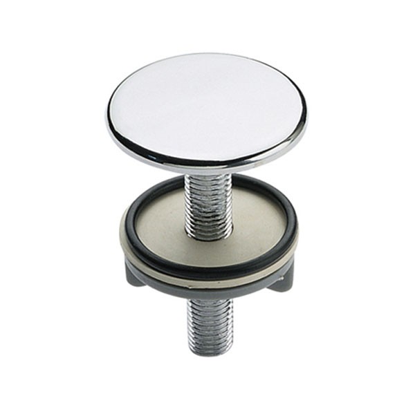 Dop inox ornament mare