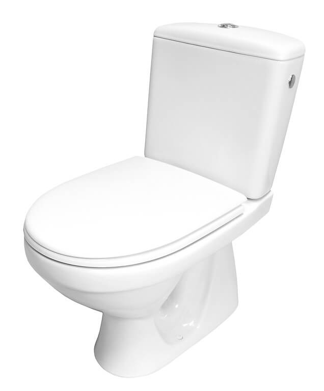 Set wc compact Roma R020 rezervor 3/6 cap R02-020 CERSANIT