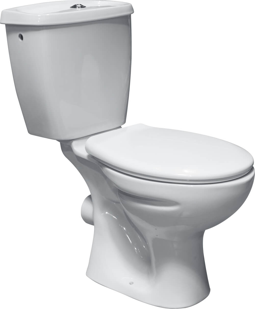 Set wc compact cu iesire laterala CIL GLADYS