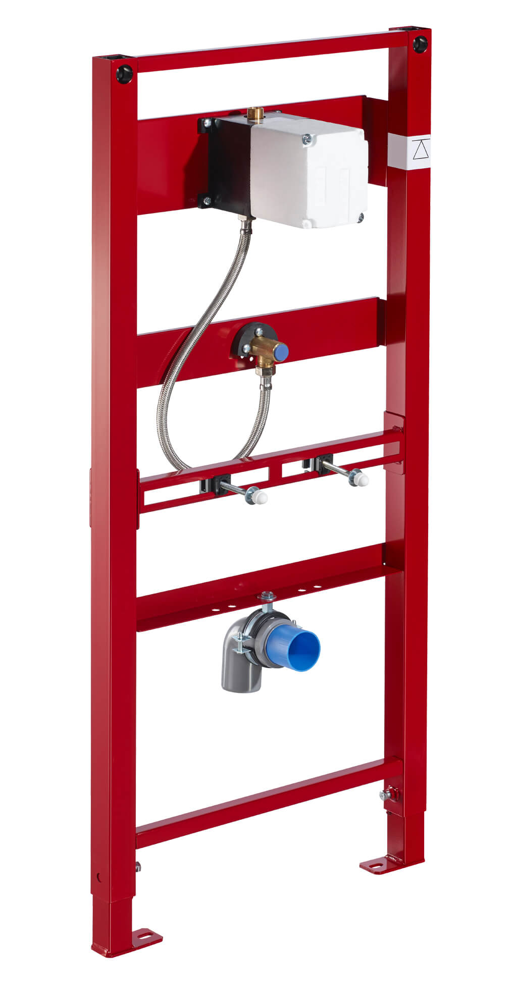 Modul montaj pisoar Compact2 030750099 SCHELL
