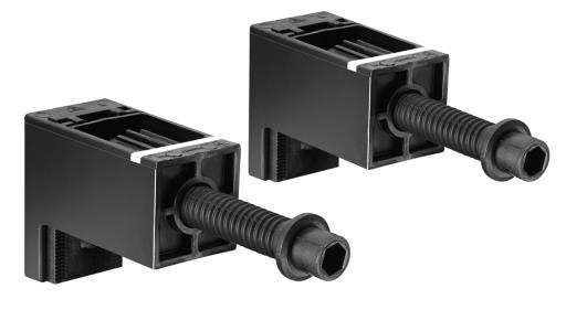 Set fixare modul montaj SCHELL Montus 030710099