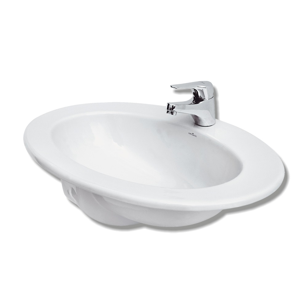 Lavoar cu montaj in blat 63cm CERSANIT Gamma K11-0012