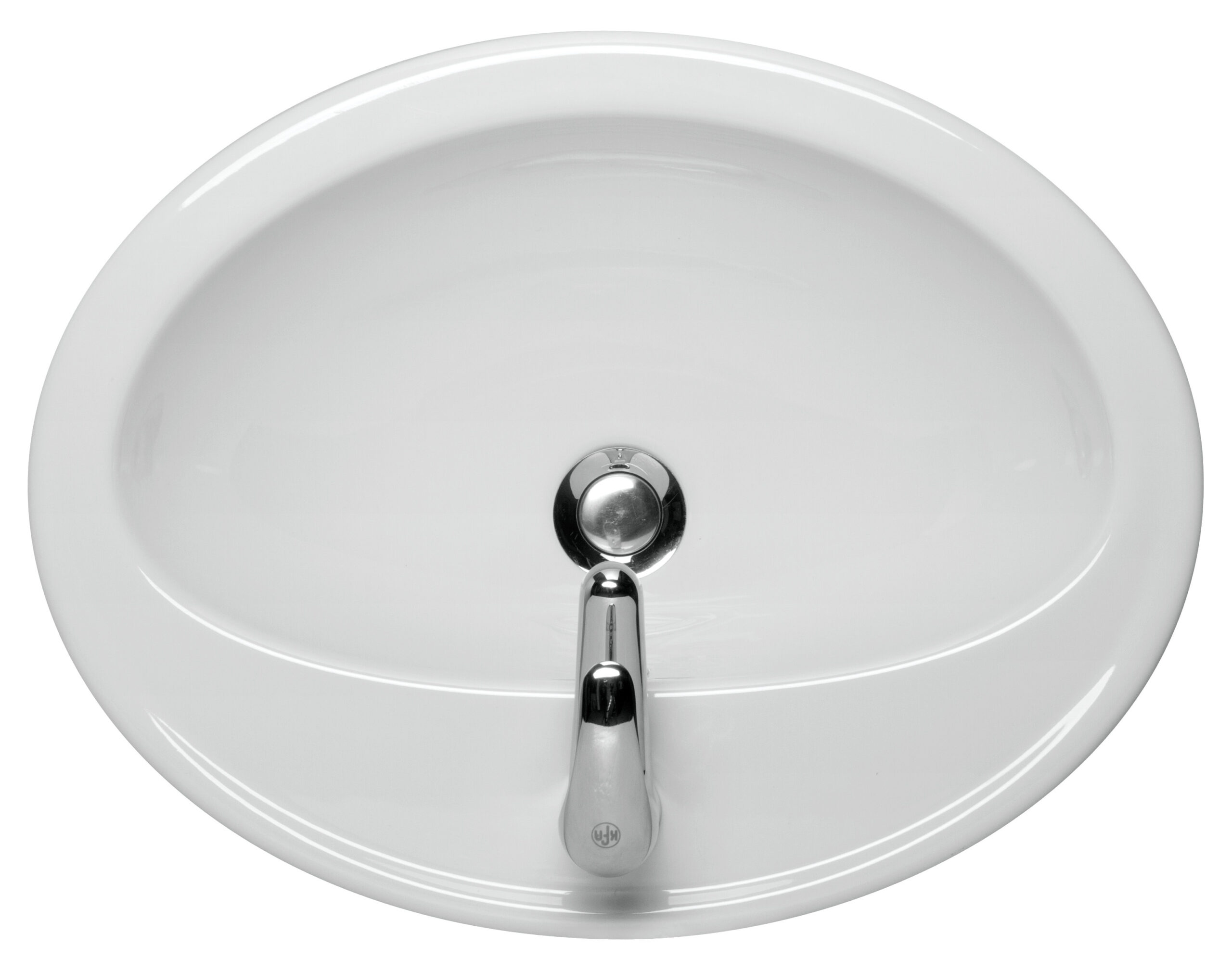 Lavoar cu montaj in blat 54cm CERSANIT Calla K11-0096