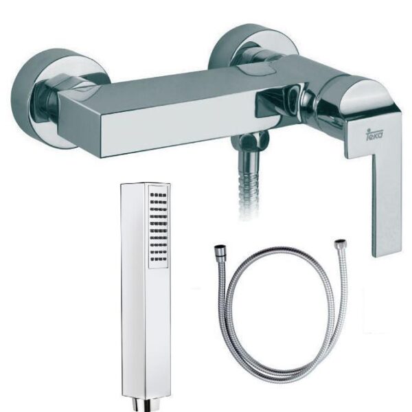 Baterie dus Cuadro cu set dus 3823202 TEKA