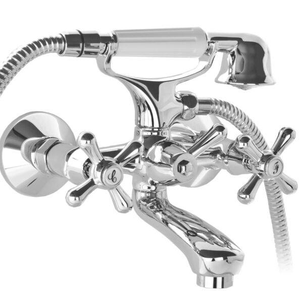 Baterie cada-dus cu set de dus TEKA Treff 141-0013-30