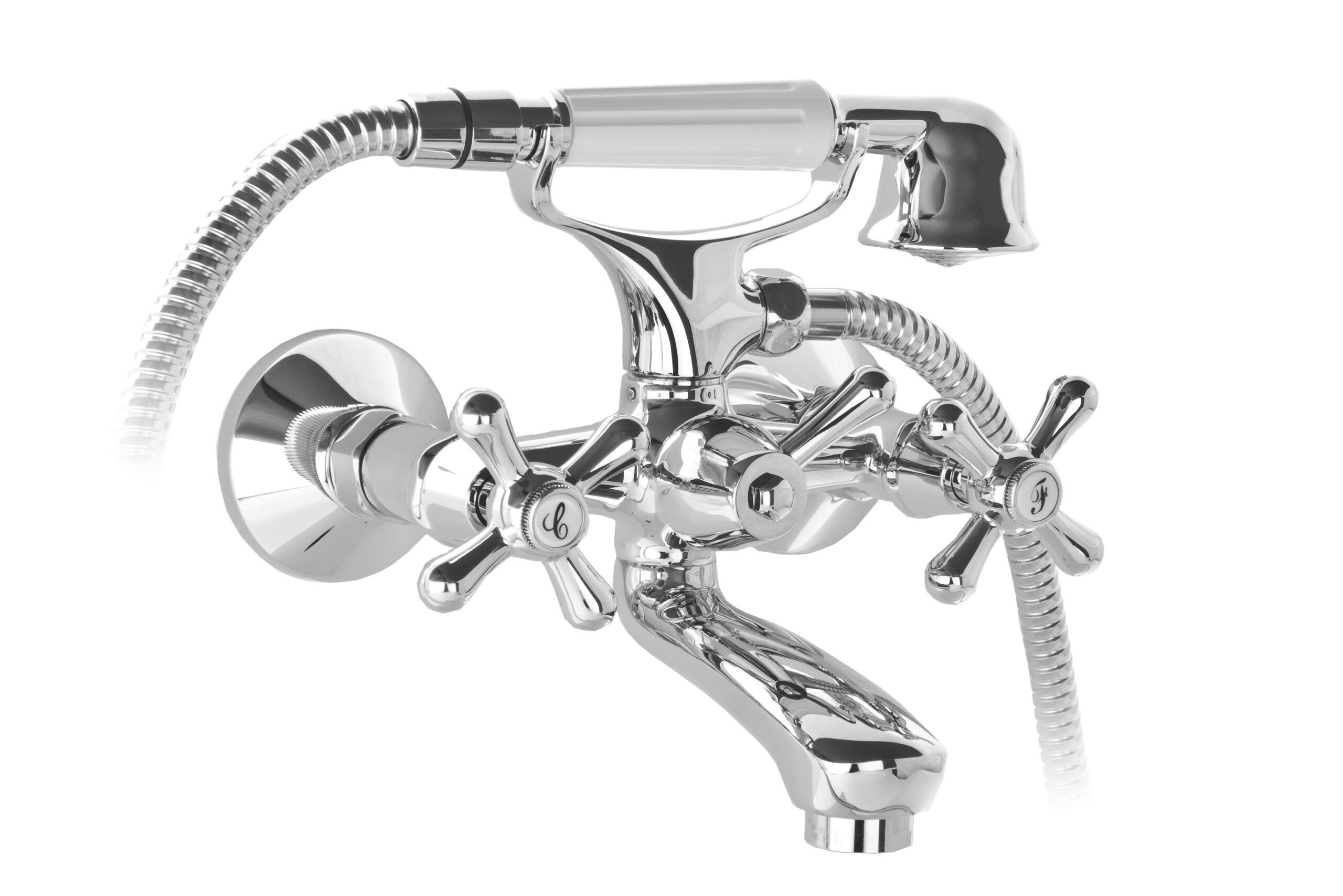 Baterie cada-dus cu set de dus TEKA Treff 141-0013-30