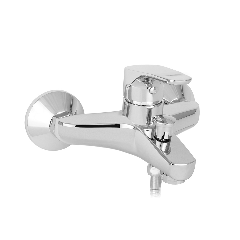 Baterie cada-dus cu set de dus TEKA Junior Evo 151-0063-00