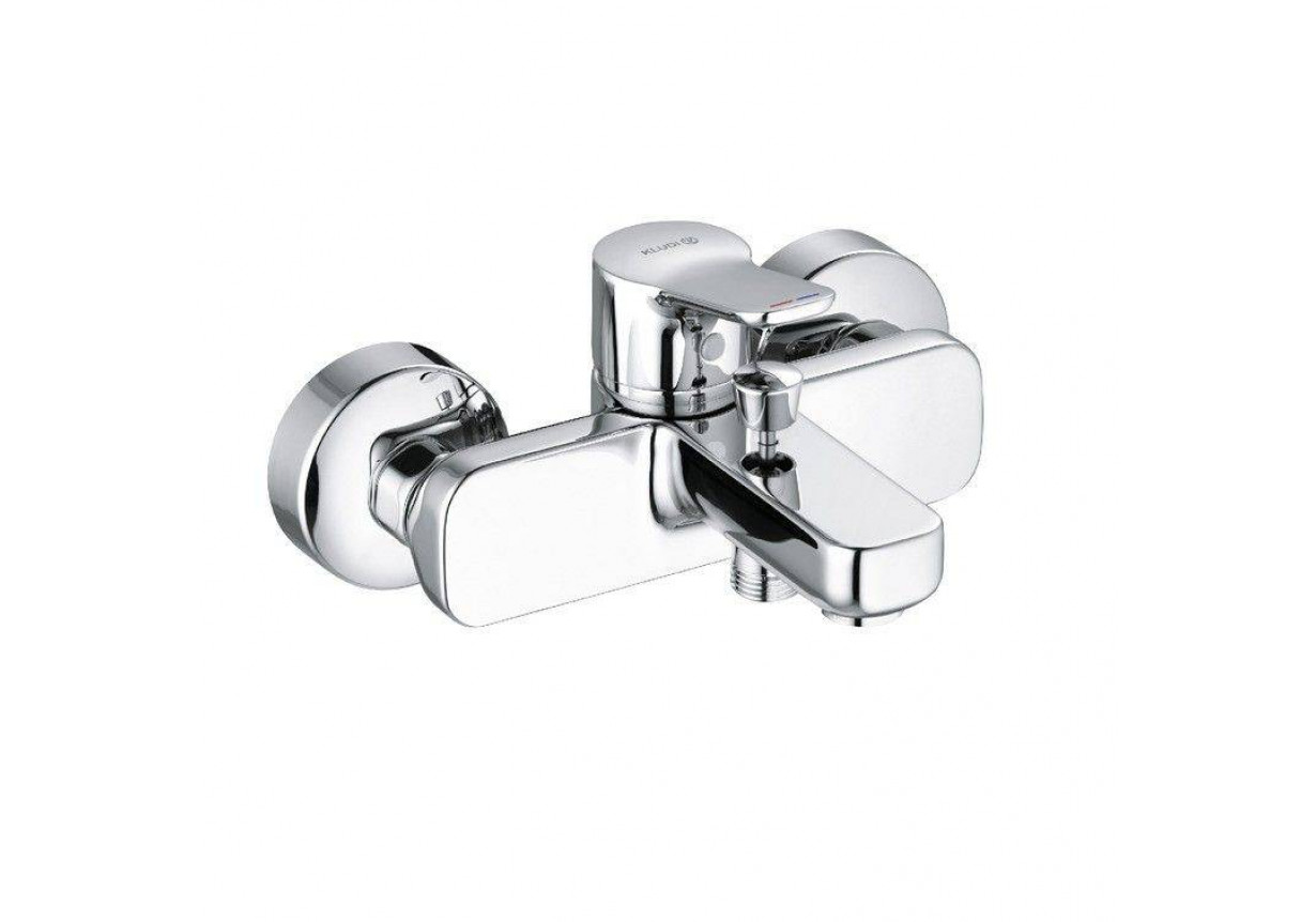 Baterie monocomanda cada-dus PURE&EASY KLUDI
