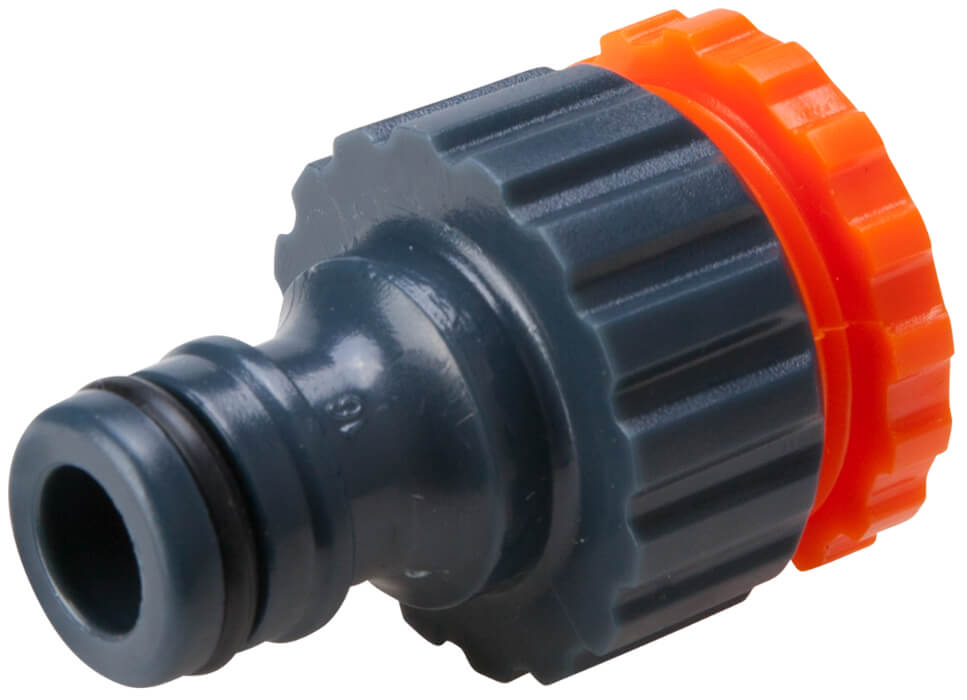 Racord imbinare plastic rapida 1/2''x3/4''