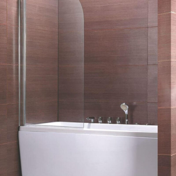 Paravana cada sticla 5mm 85x140cm GOBE Confort