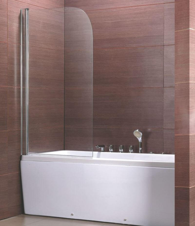 Paravana cada sticla 5mm 85x140cm GOBE Confort