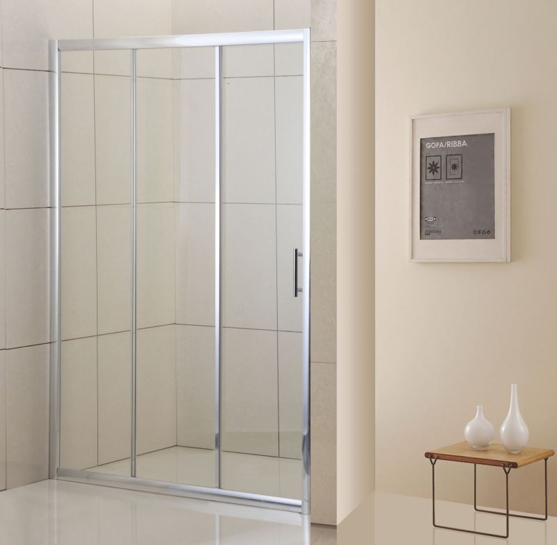 Usa dus culisanta sticla 5mm 100x185cm GLADYS