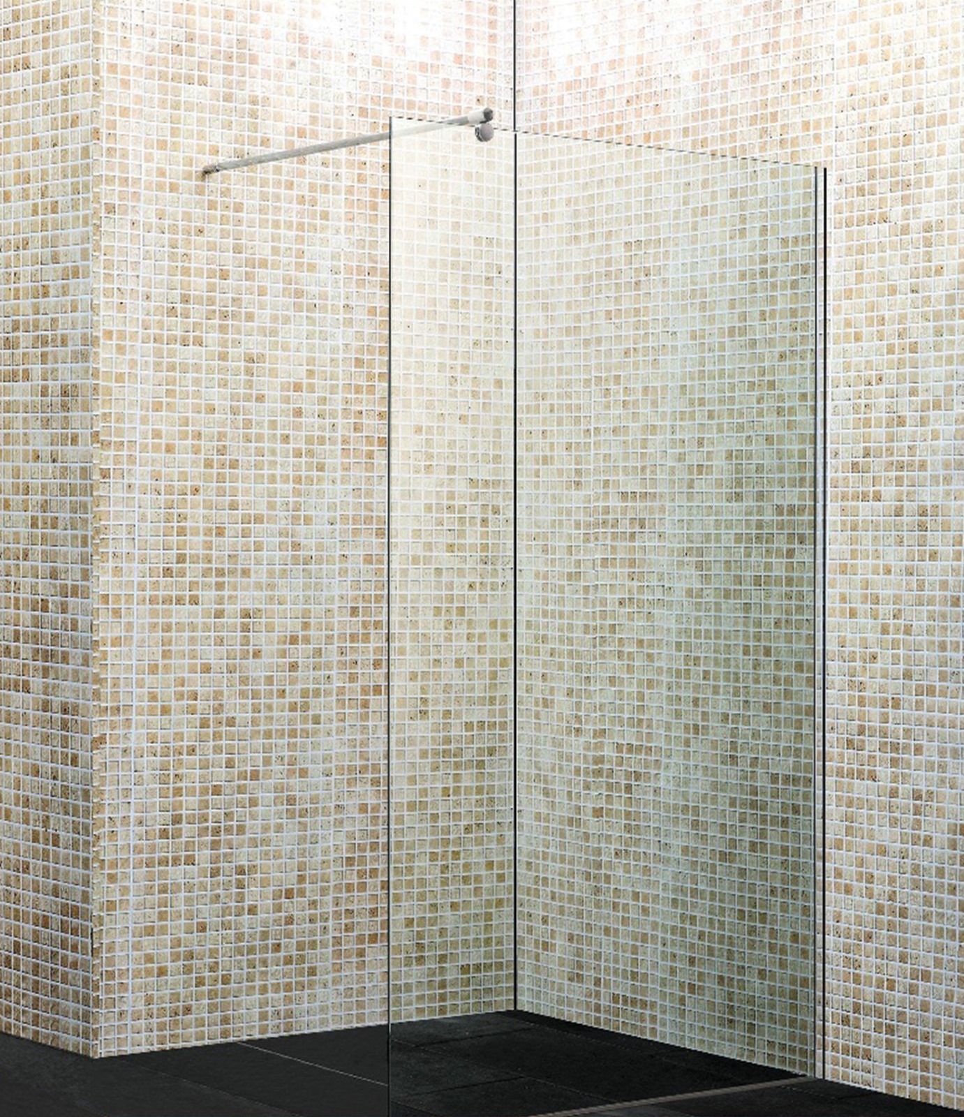 Perete dus sticla 8mm 80x190cm GOBE