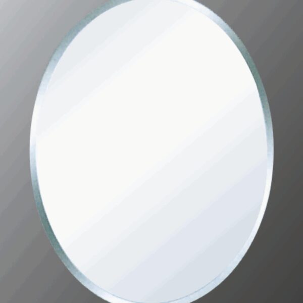 Oglinda oval 70x50cm GOBE
