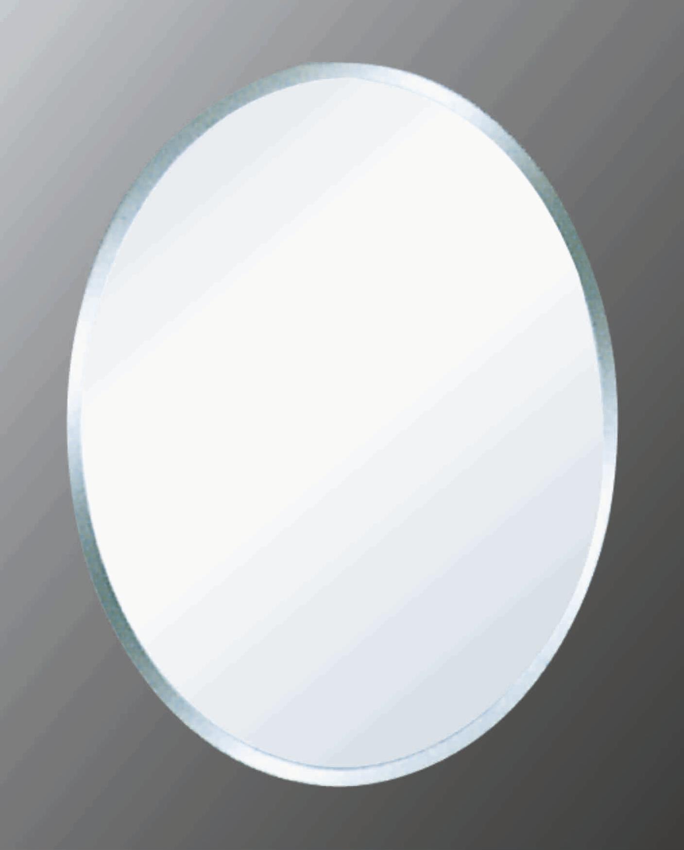 Oglinda oval 70x50cm GOBE