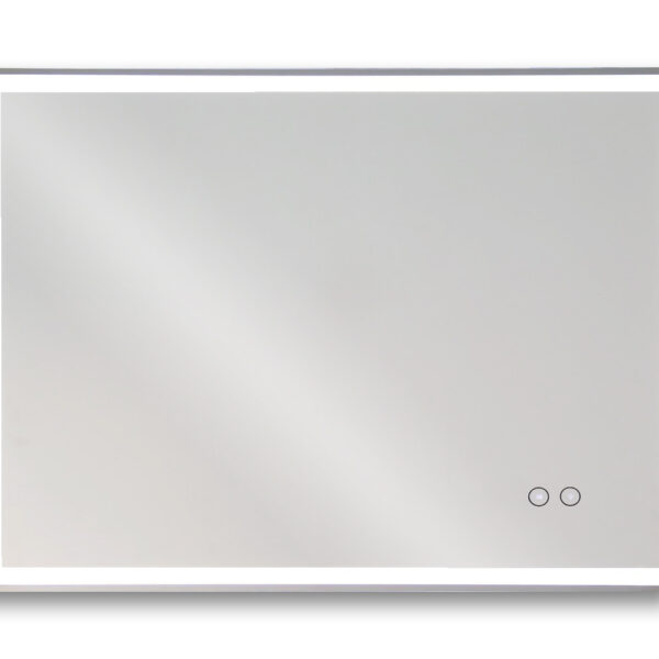 Oglinda LED CCT dezaburire patrata 80x60 cm GLADYS