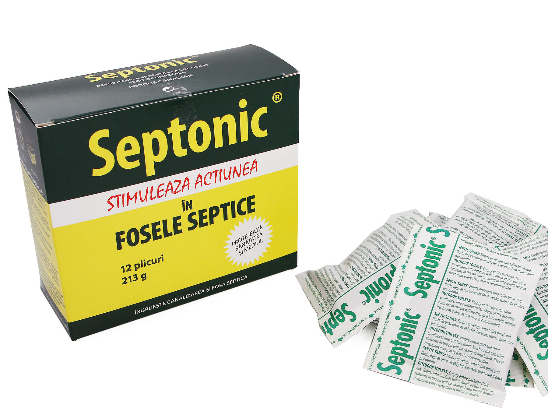 Septonic 12 Plicuri 0800-1