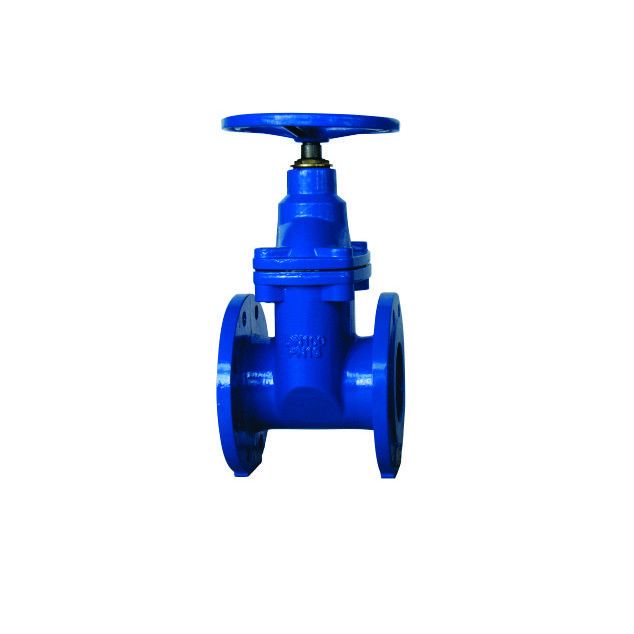 Robinet fonta sertar pana cauciucat DN65