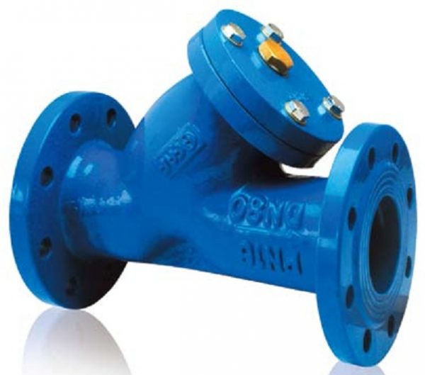 Filtru Y cu flansa Dn125 16bar
