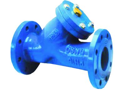 Filtru fonta Y cu flansa DN100 16bar