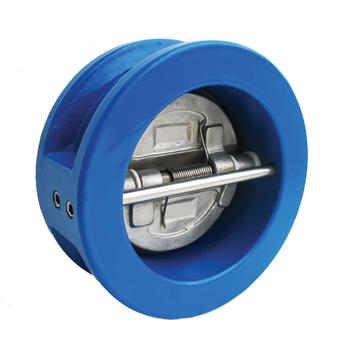 Clapeta retinere Dual Disc Dn150