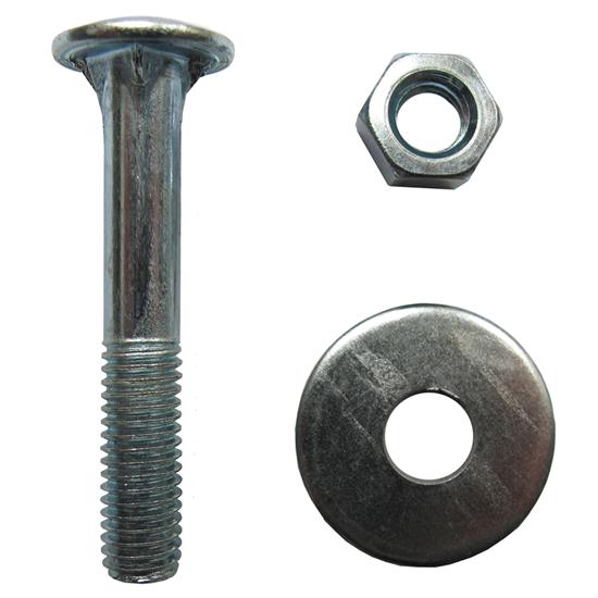 Surub metric torbant M 5x30 +piulita+saiba DIN440 (10buc)