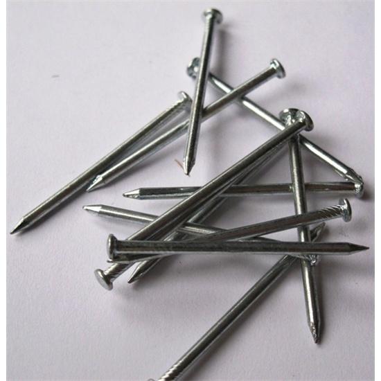 Cuie otel zincata tip B 2.0x30mm (50 buc)