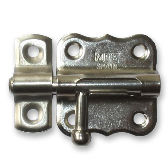 Zavor cu tija zincat cilindrica 40mm