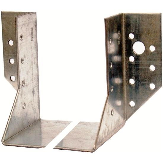 Suport U Tip ''A'' pt grinda stanga zincata 130x75x30x35/2m