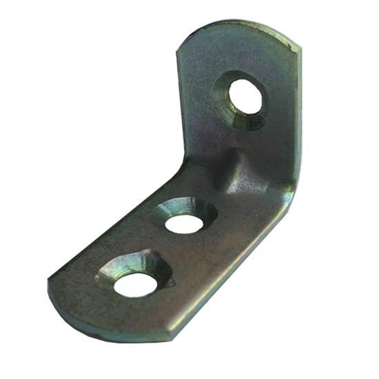Coltar otel zincata tip L 20x30mm