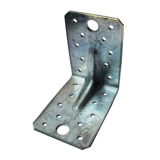 Coltar perforat zincat 90gr 90x50x55/2.5mm