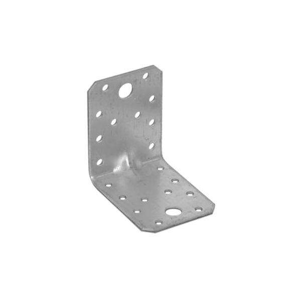 Coltar perforat zincat reglabil 90gr 70x70x55/2.5mm