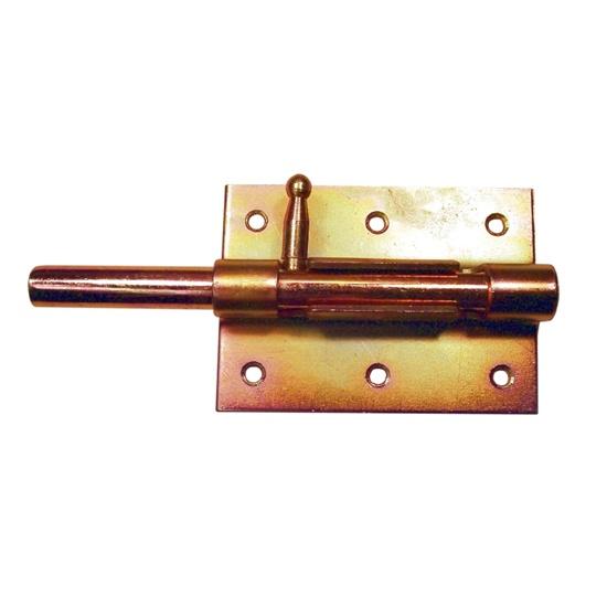 Zavor cu tija zincat cilindrica tip ''spaniol'' 85mm