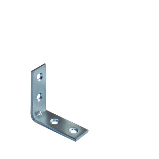 Coltar otel zincata tip L 25x25mm