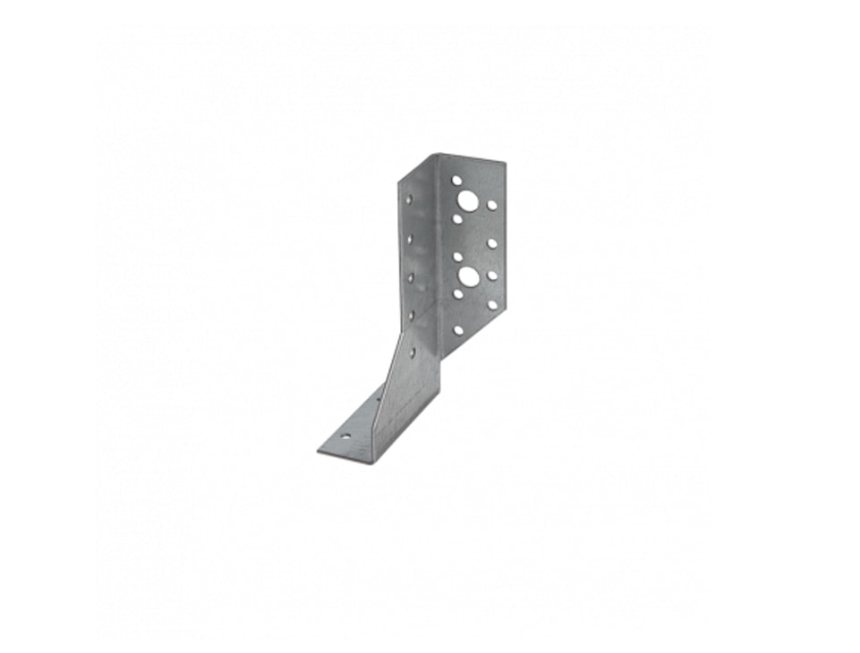 Suport U Tip ''A'' pt grinda dreapta zincata 130x75