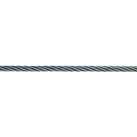 Cablu otel galvanizat d=2mm (350m)
