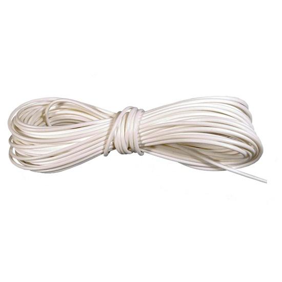 Cablu uscat rufe plastic 20m