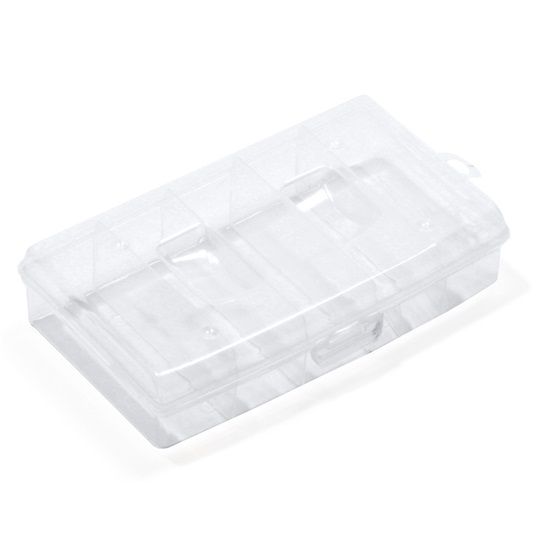 Organizator 5 compartimente 198 x 117 x 45 mm