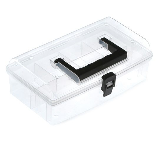 Organizator 1/4 compartimente 245 x 150 x 85 mm