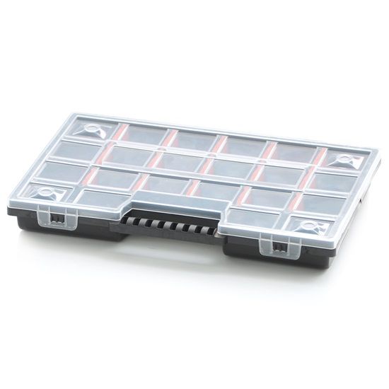Organizator variabila max. 20 compratiment 290 x 195 x 35 mm