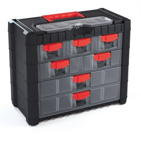 Organizator 2/2/3 sertare 400 x 200 x 325 mm