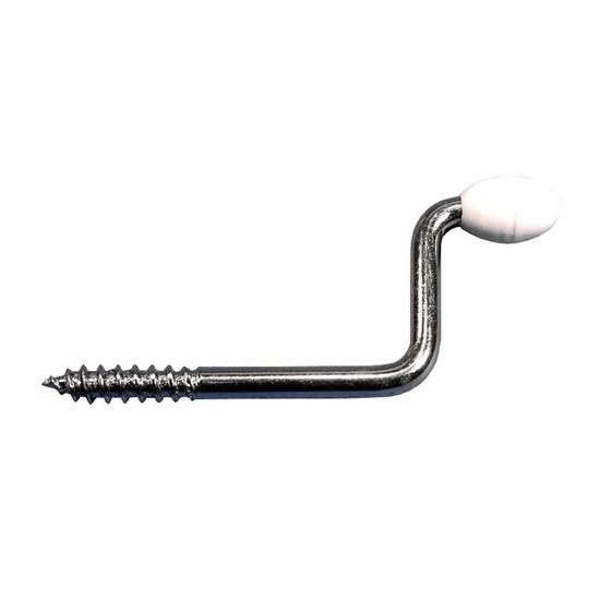 Zavor filetat simplu tip foraibar cu buton 3.5x35mm (10buc)