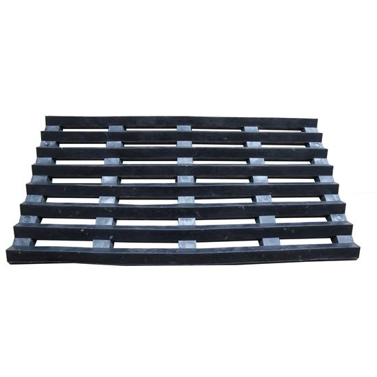 Covoras intrare cauciuc 43x25cm